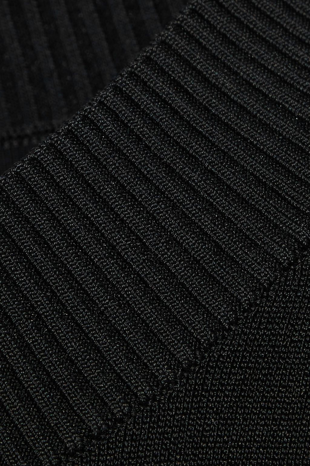 3.1 PHILLIP LIM Cutout stretch-knit sweater