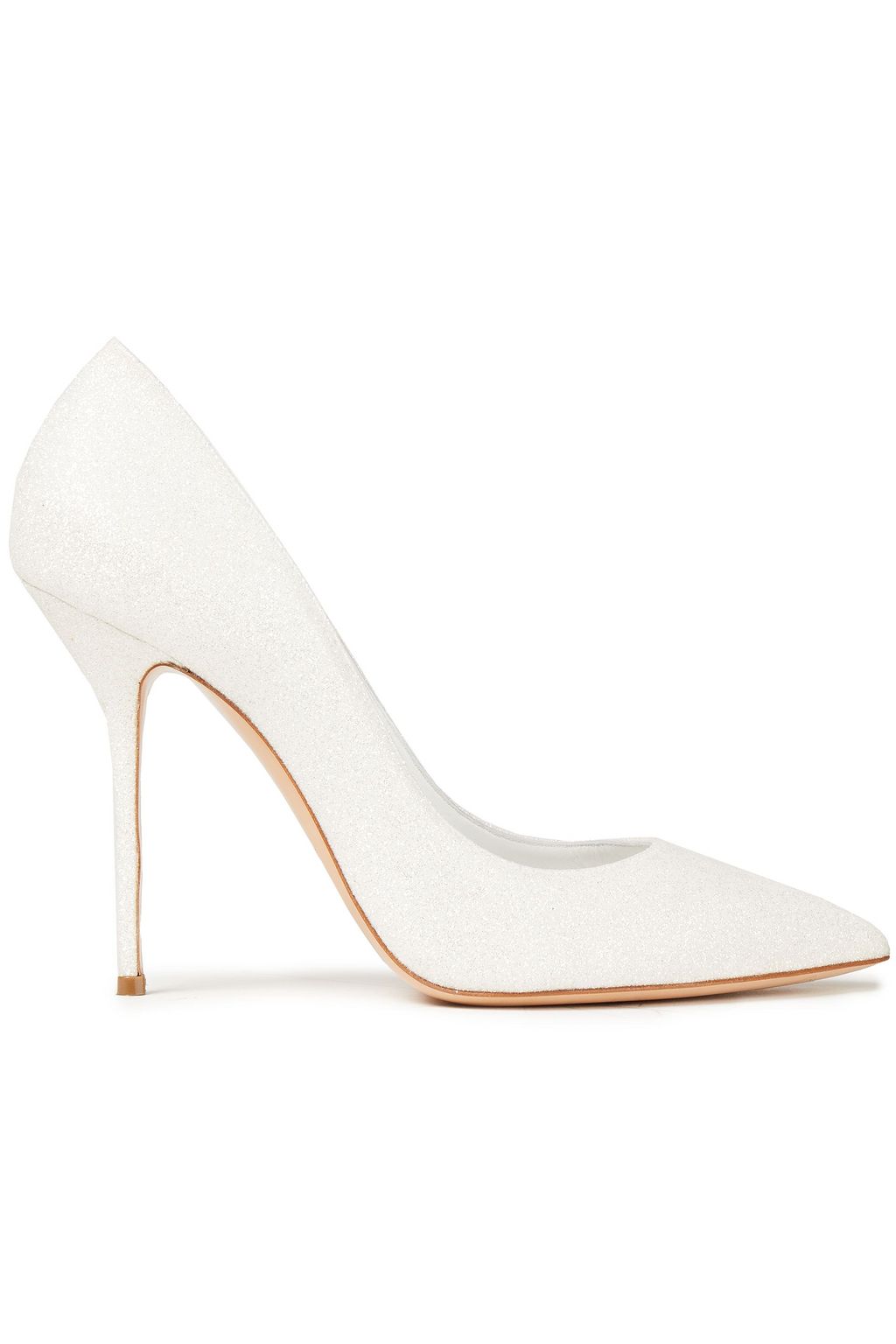 Indlejre Elendighed solid White Hollywood glittered faux leather pumps | Sale up to 70% off | THE OUTNET | CASADEI | THE OUTNET Indlejre Elendighed solid White Hollywood glittered faux leather pumps | Sale up to 70% off | THE OUTNET | CASADEI | THE OUTNET