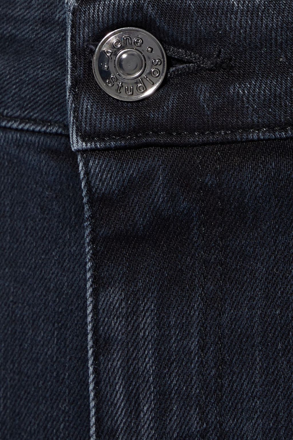 ACNE STUDIOS Skin 5 mid-rise skinny jeans