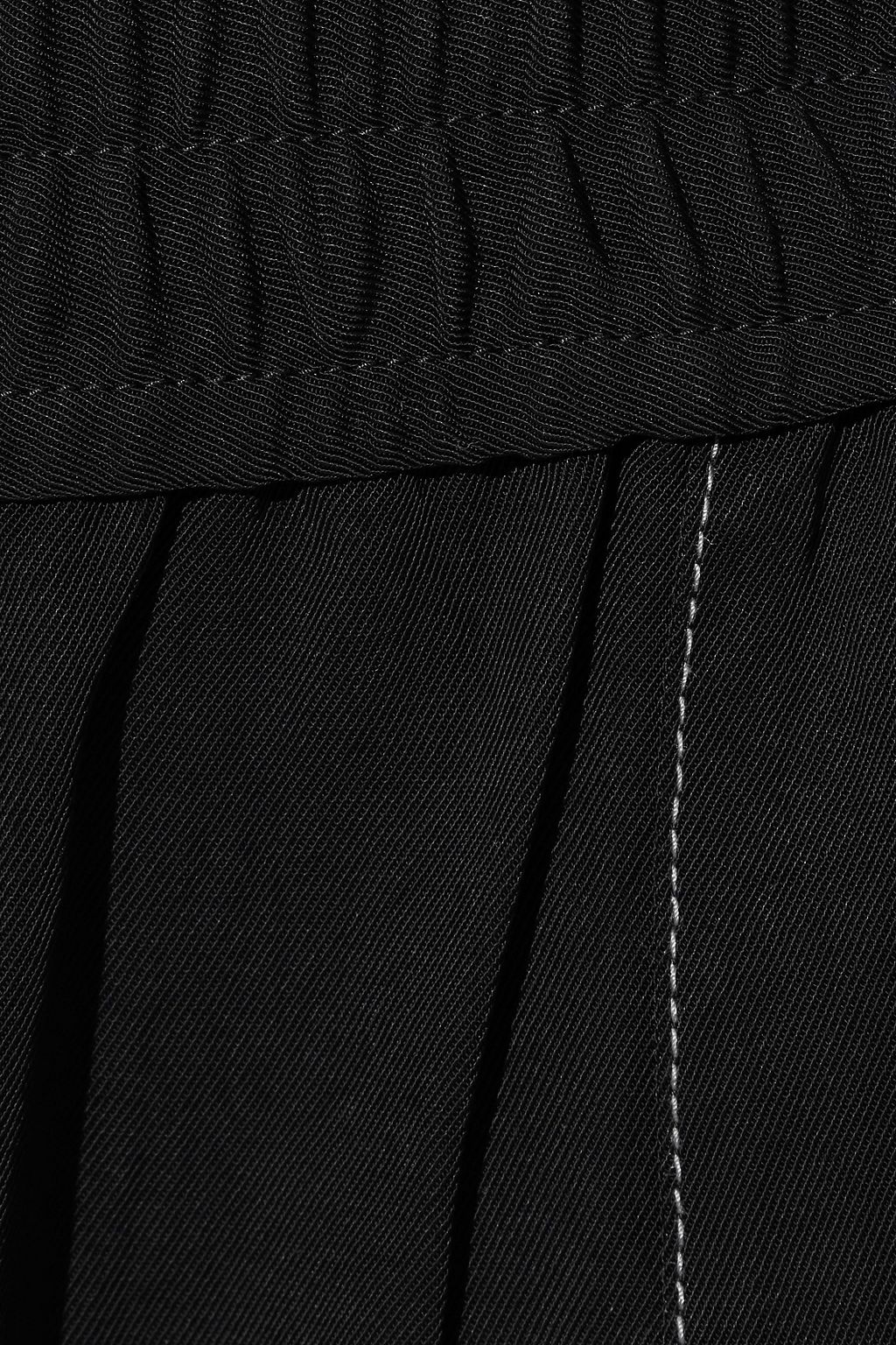 ACNE STUDIOS سروال كولوت من التويل