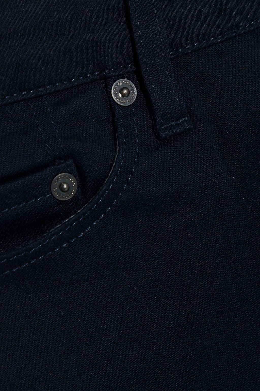 ACNE STUDIOS Skin 5 mid-rise skinny jeans