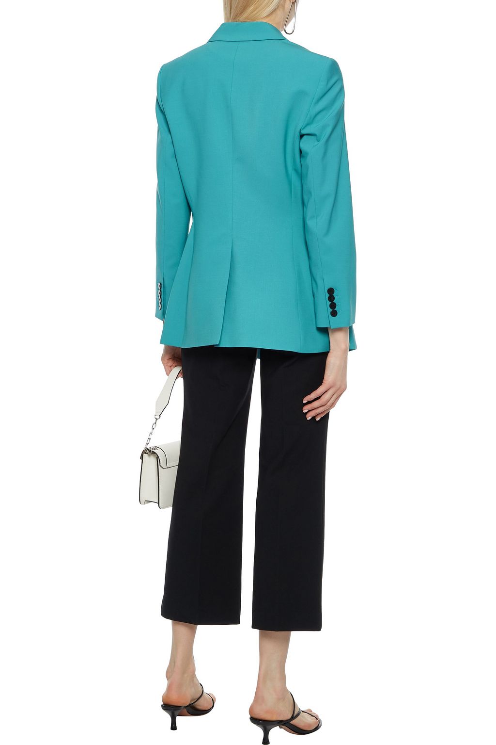 THEORY Etiennette wool-blend blazer