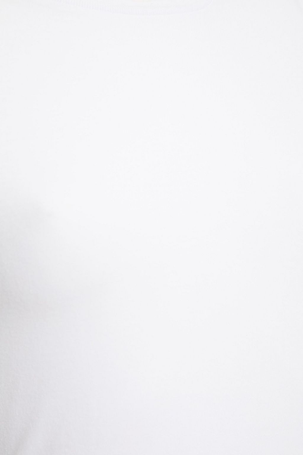 RE/DONE + Hanes cotton-jersey bodysuit
