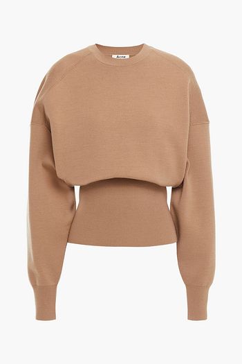 Women s Acne Studios Knitwear Sale Up to 70 Off THE OUTNET