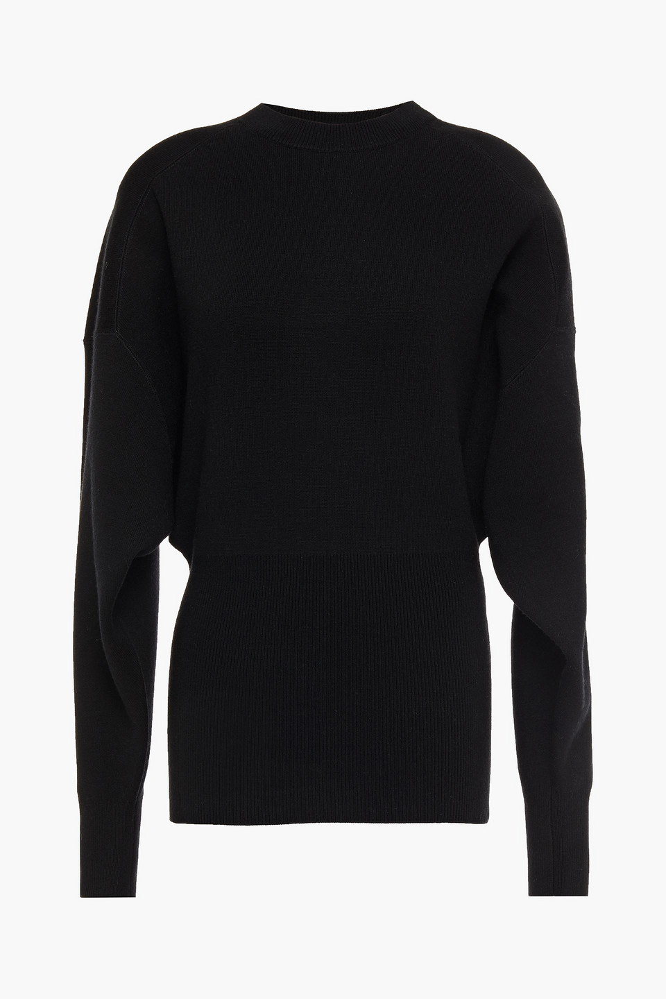 Knitted sweater