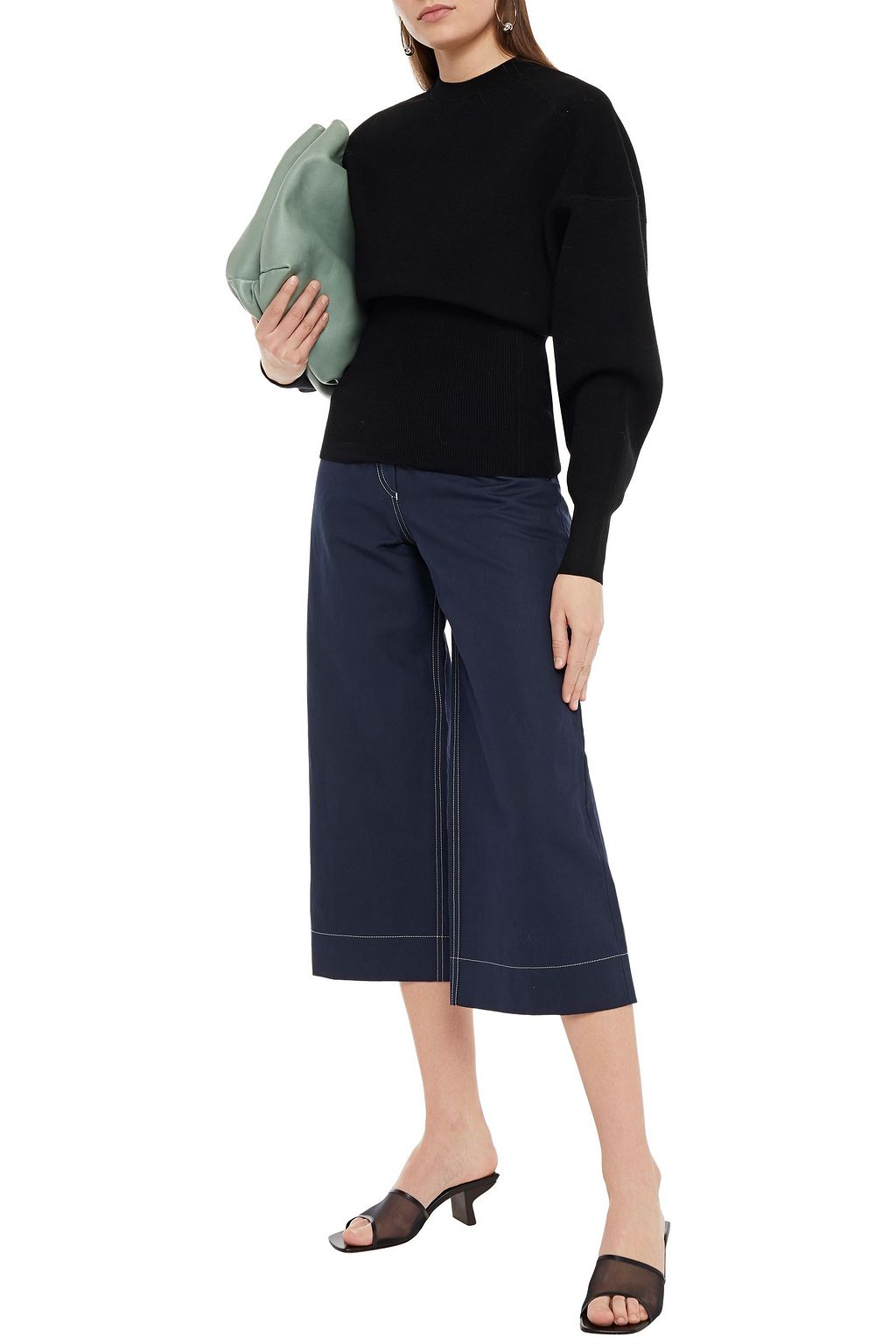 ACNE STUDIOS Knitted sweater