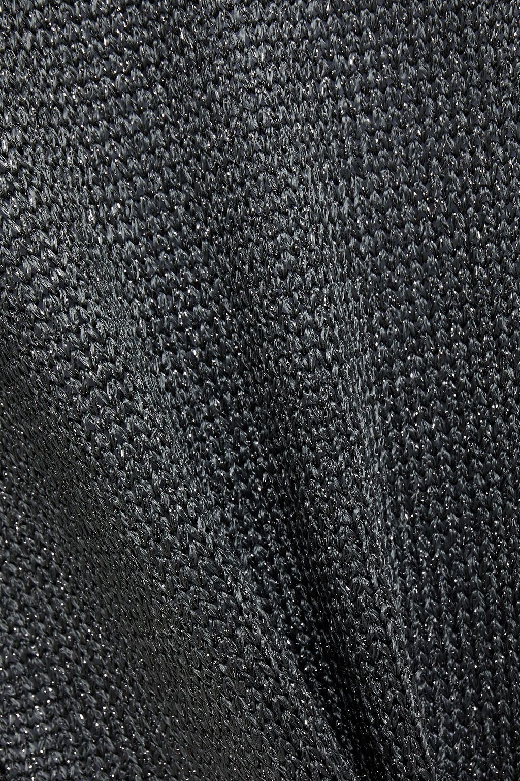 IRO Metallic knitted sweater