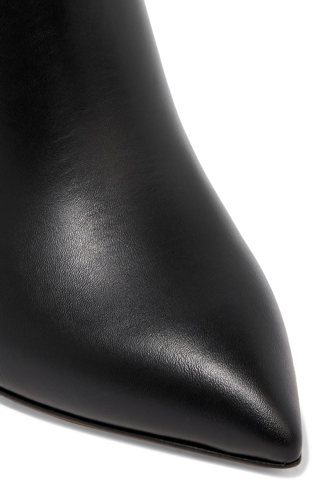 VALENTINO GARAVANI Rockstud leather ankle boots