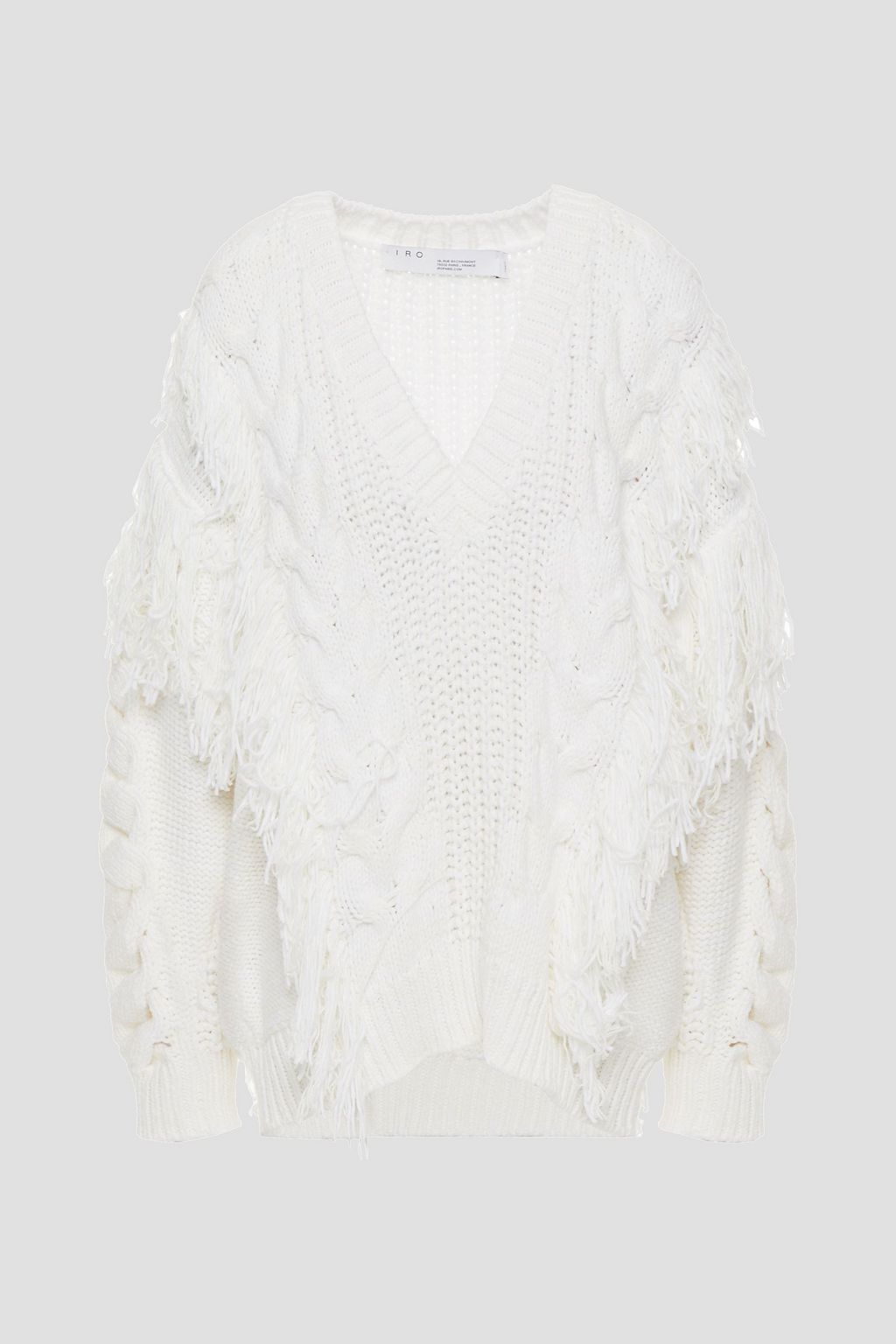 cable knit cotton