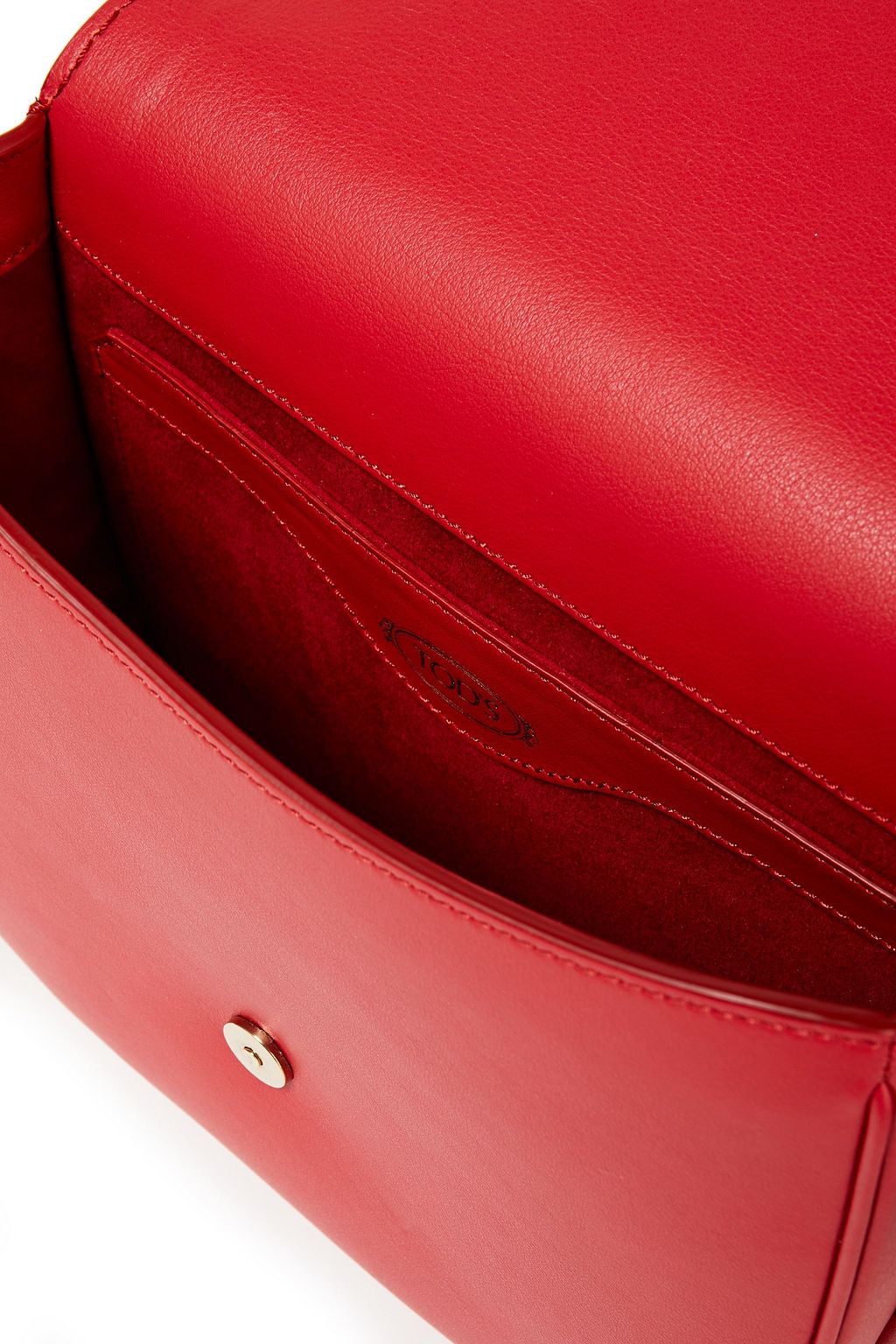 TOD'S Leather shoulder bag