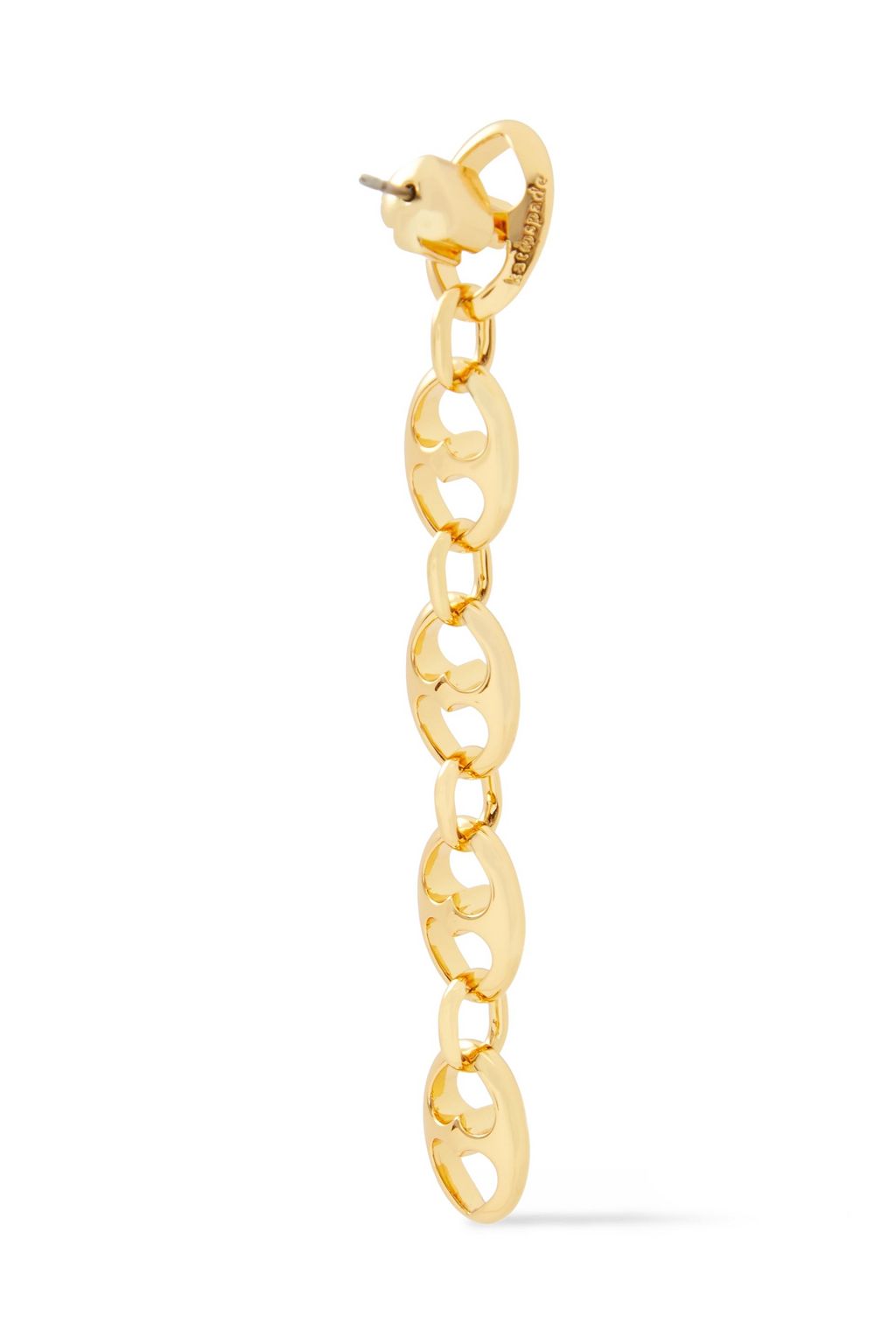 KATE SPADE NEW YORK Goldfarbene Ohrringe