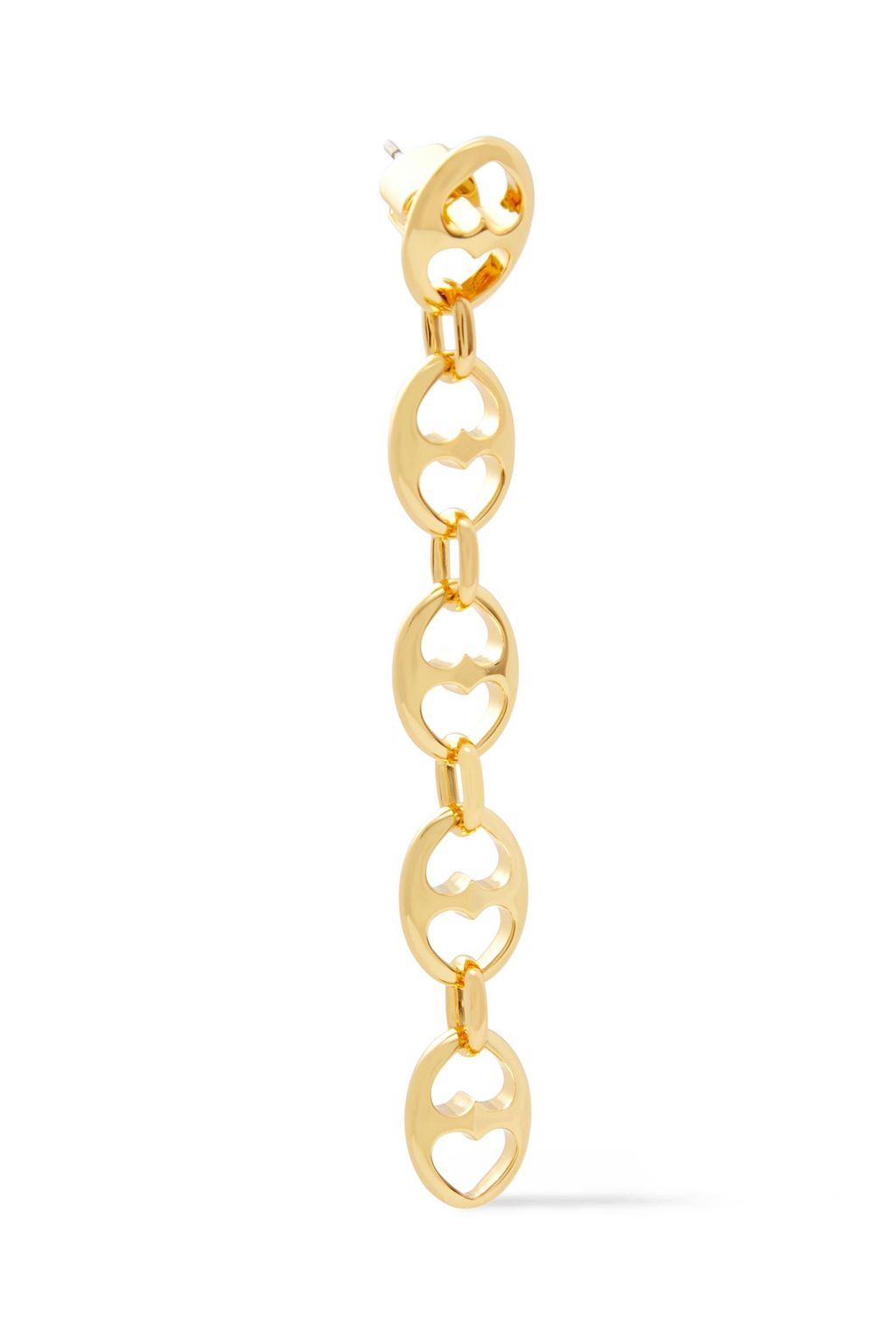 KATE SPADE NEW YORK Goldfarbene Ohrringe
