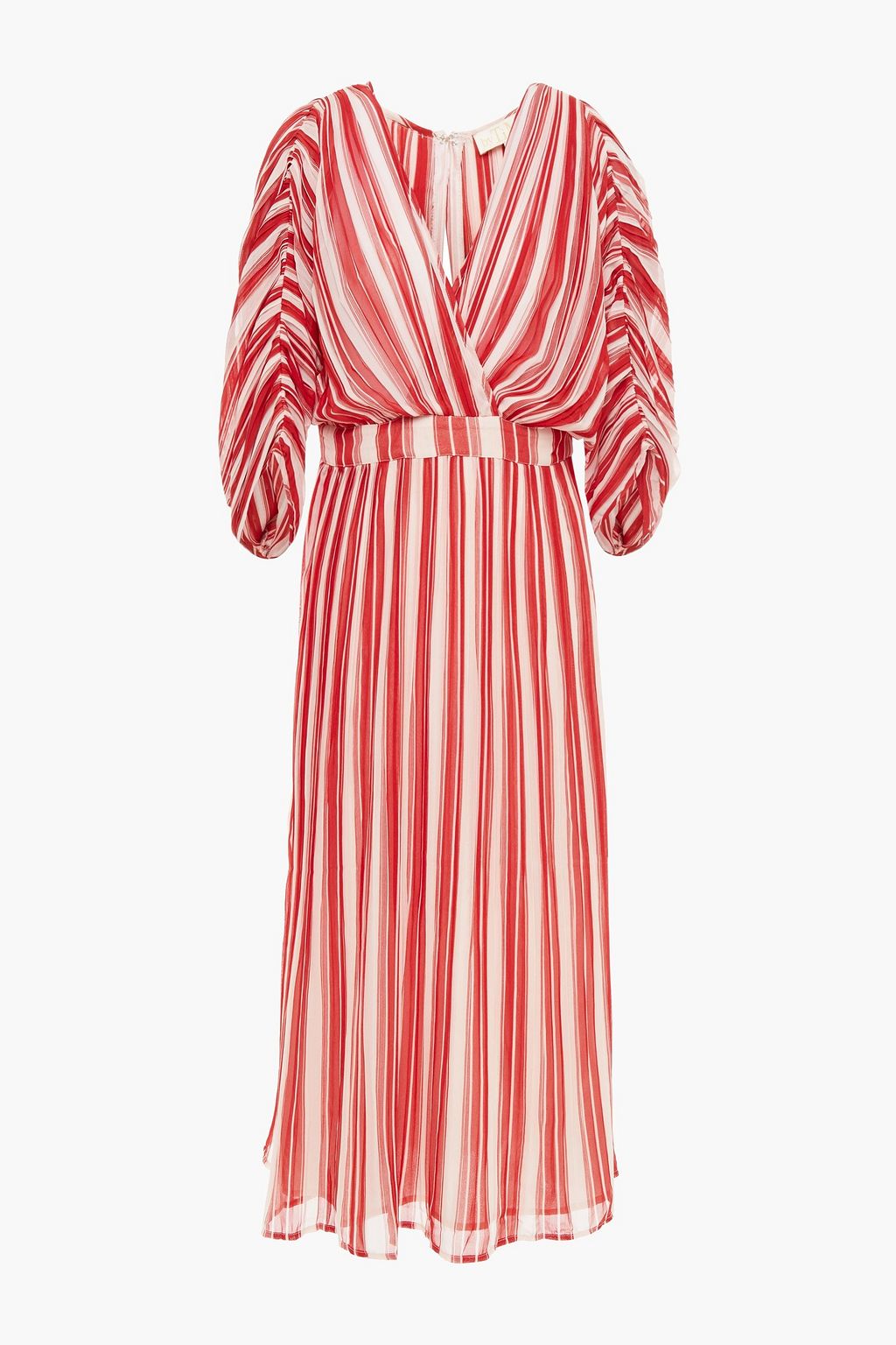 bytimo wrap dress
