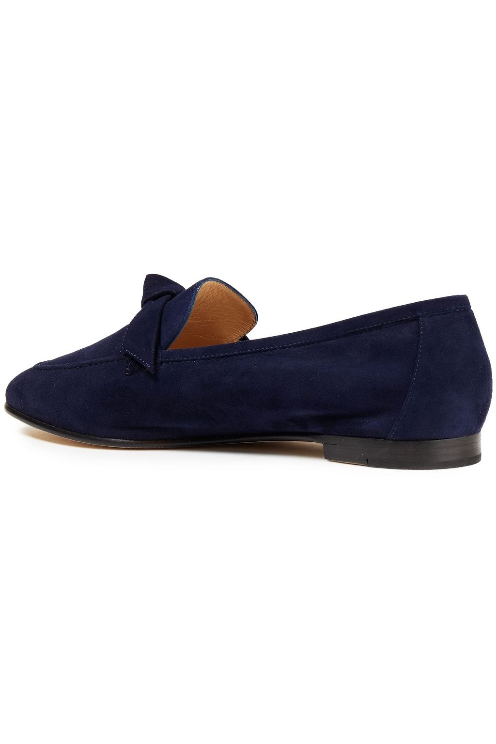 alexandre birman becky suede loafers