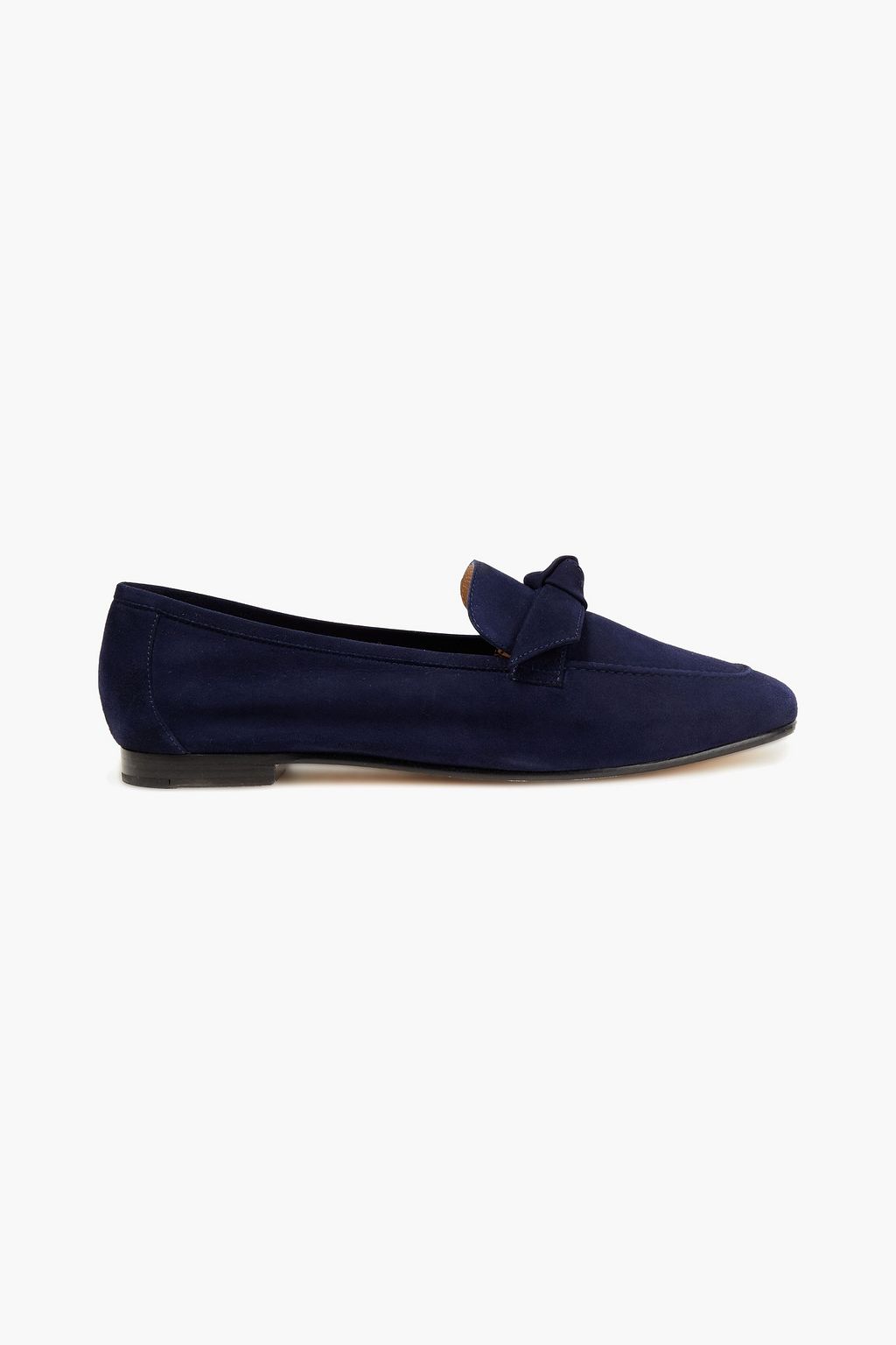 alexandre birman becky suede loafers