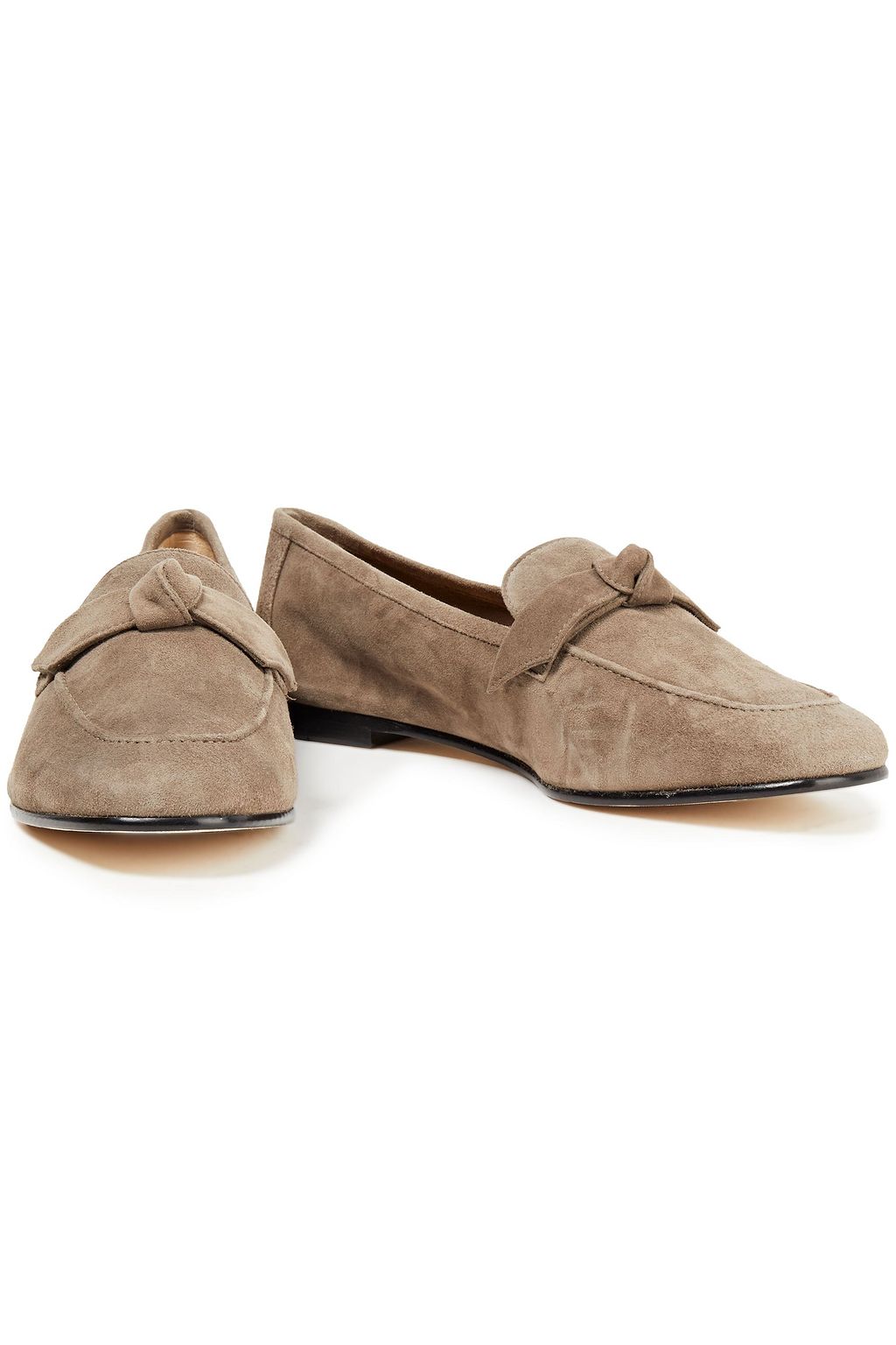 alexandre birman becky suede loafers