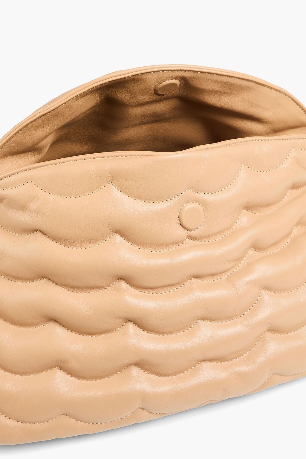 CHLOÉ Quilted leather tote