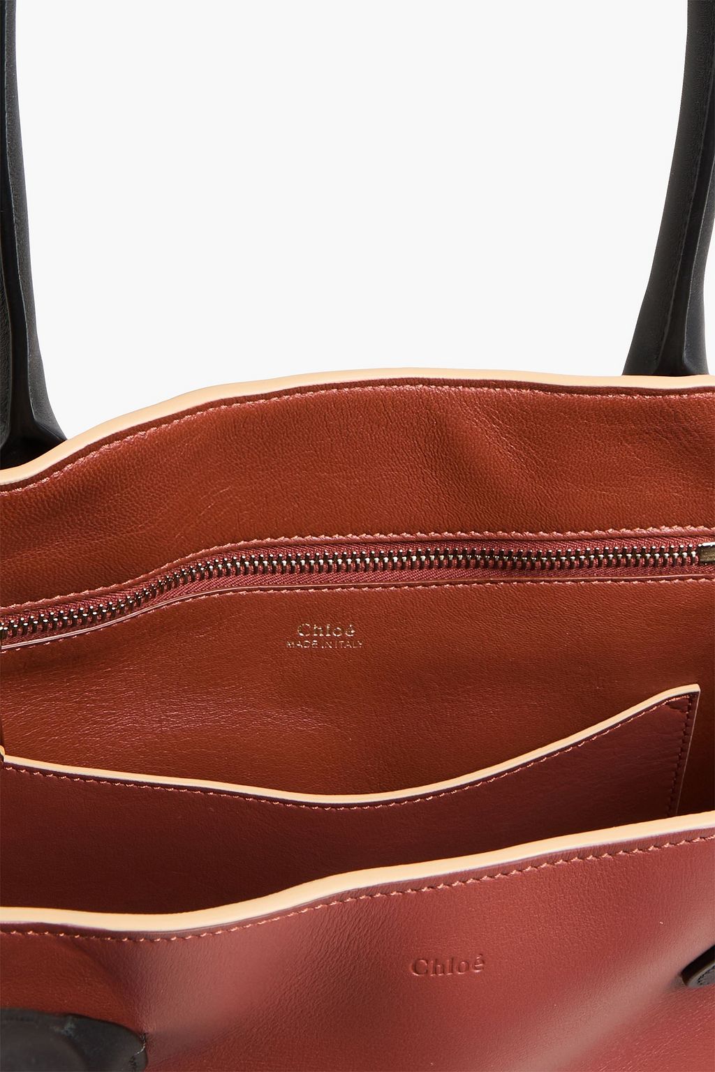 CHLOÉ Joyce leather tote