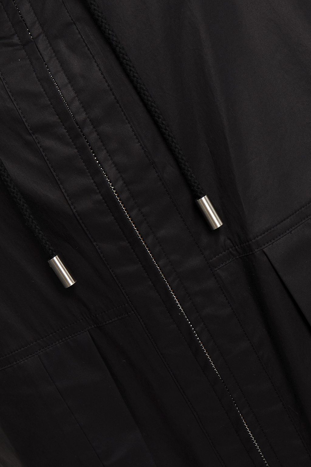 3.1 PHILLIP LIM Coated cotton-blend jacket