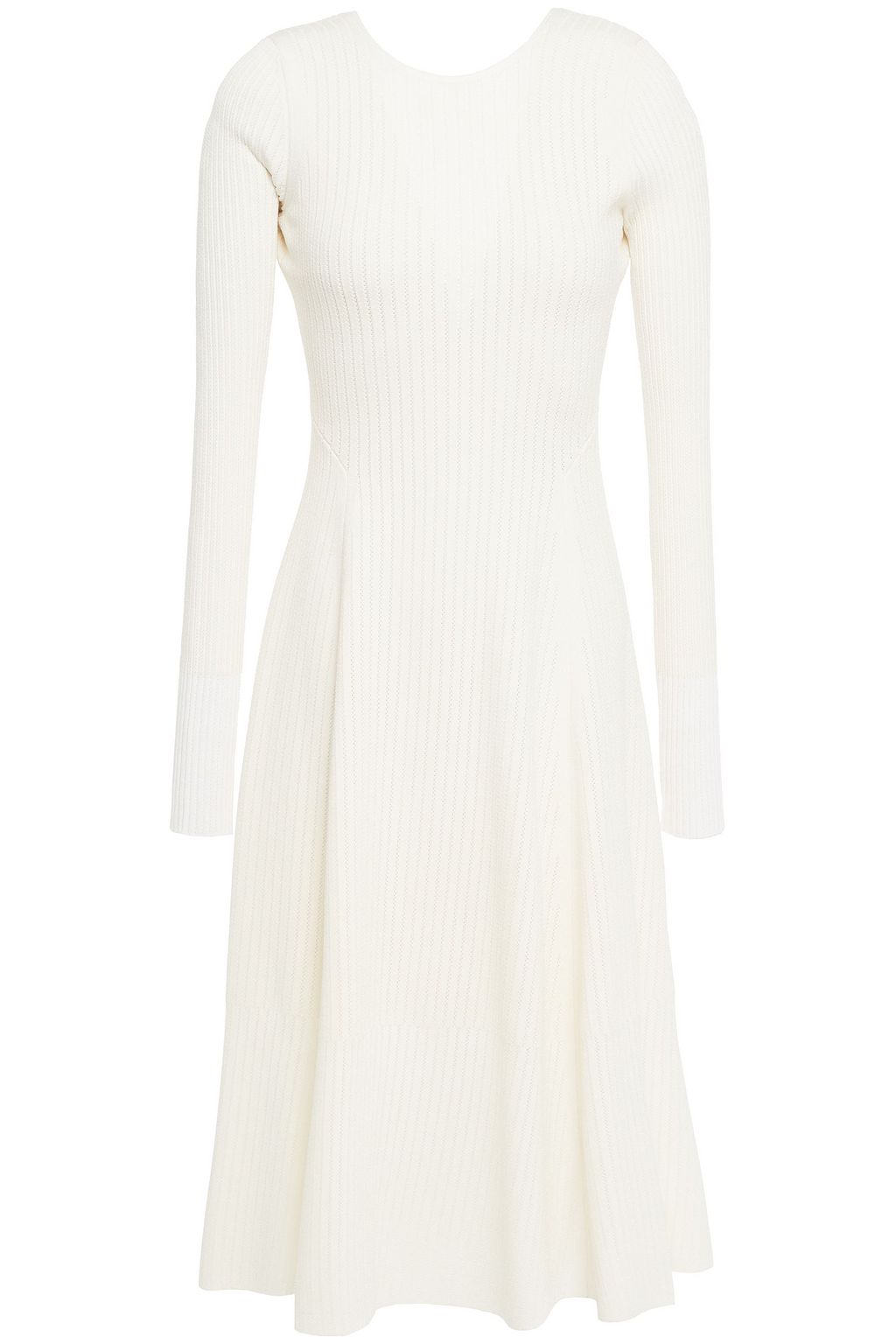 victoria beckham knit dress