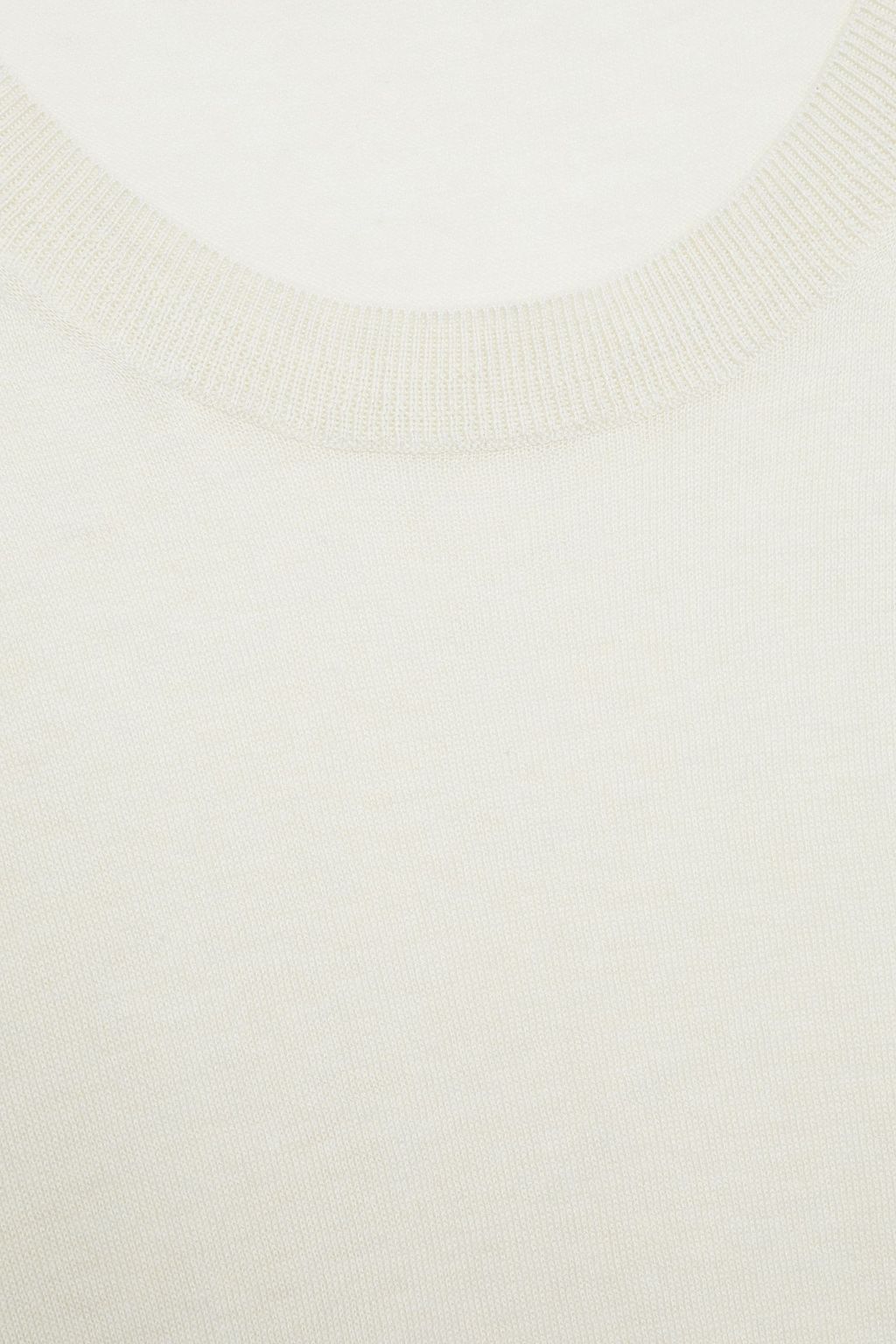 IRO Cotton and silk-blend sweater