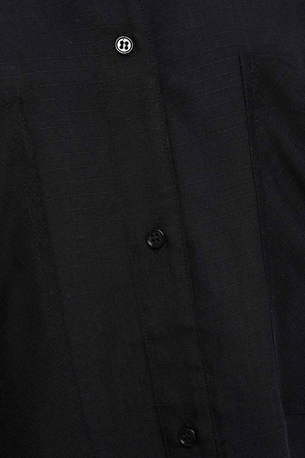 IRO Westin Lyocell-jacquard shirt