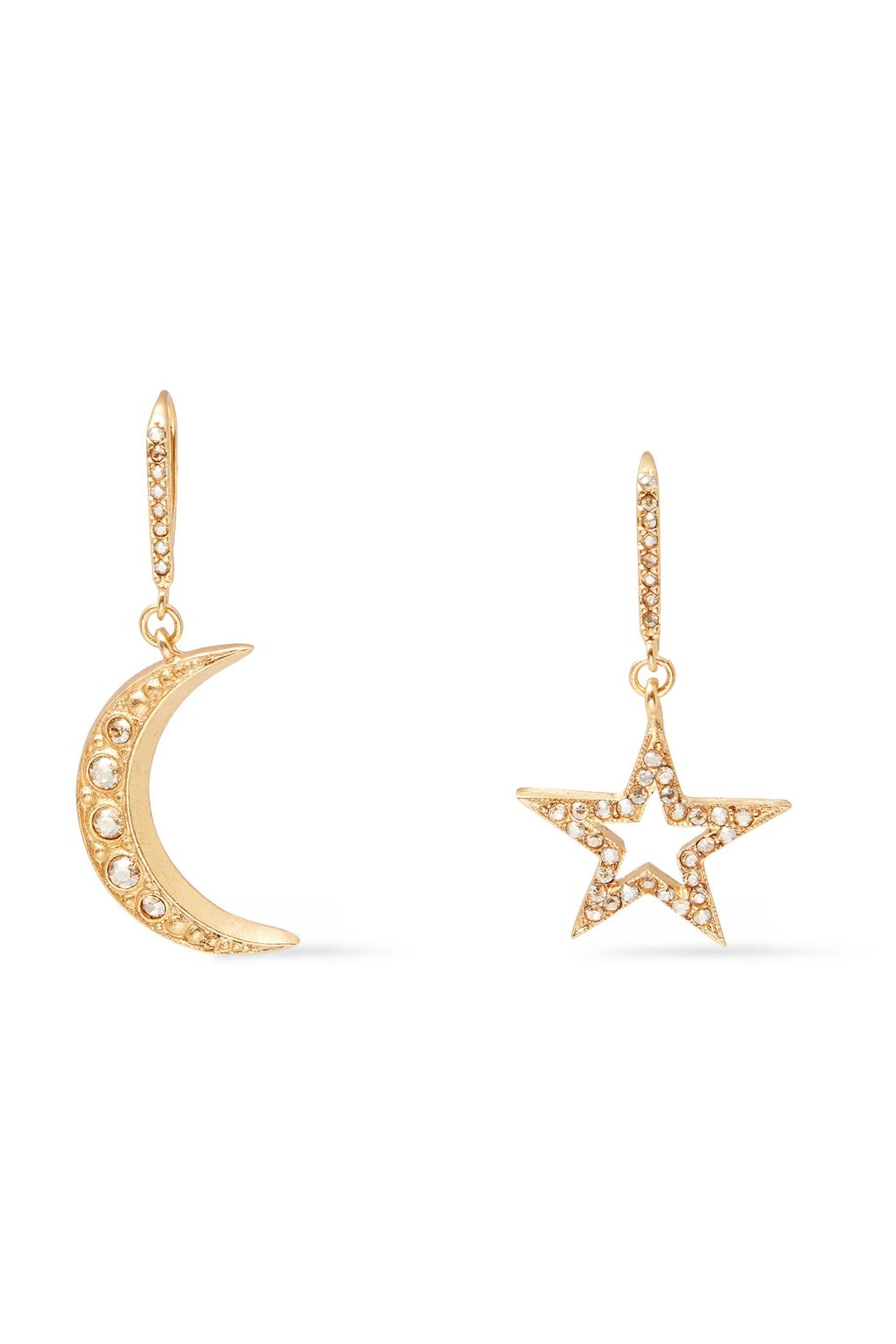 oscar de la renta earrings sale
