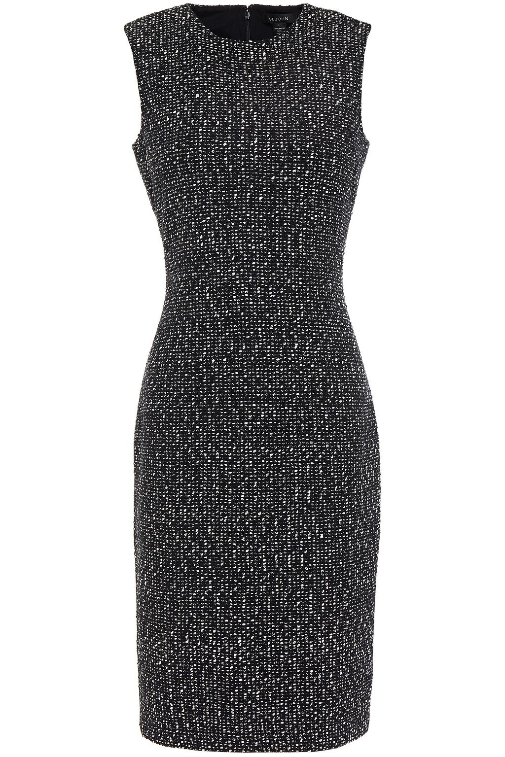 eva franco embroidered dress