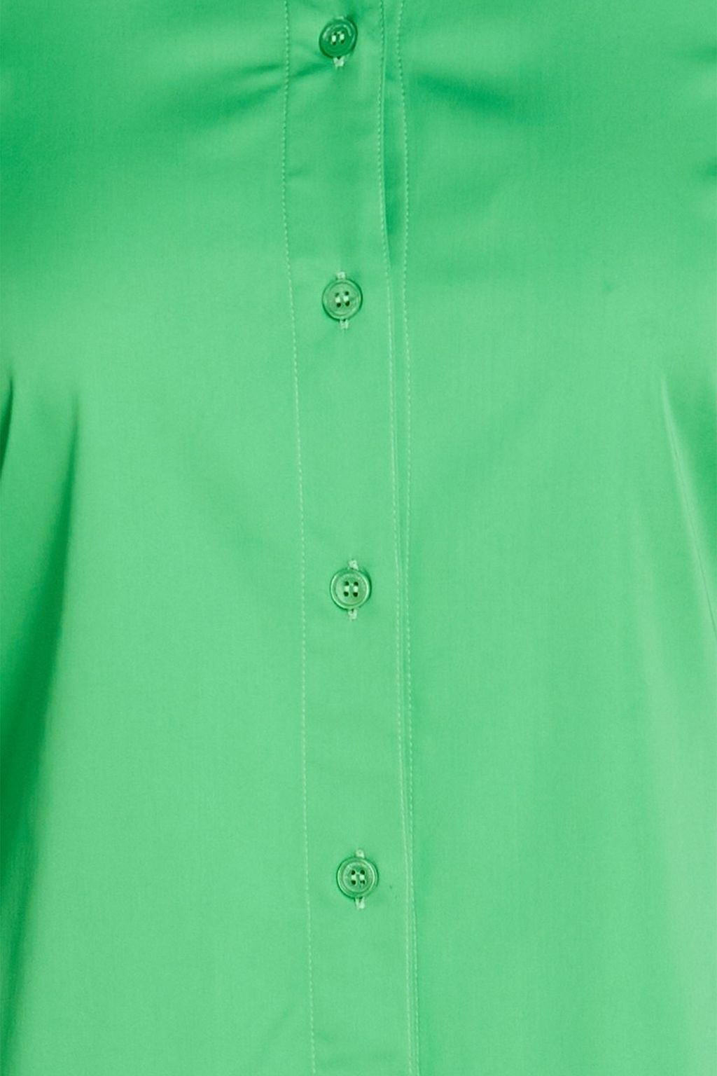 STELLA MCCARTNEY Daria satin-crepe shirt