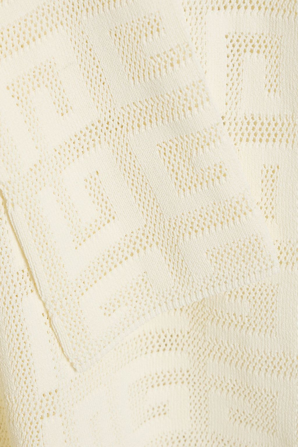 GIVENCHY Jacquard-knit turtleneck sweater