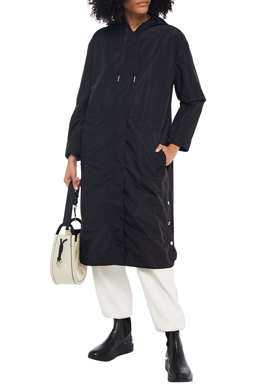 cashmere robe coat