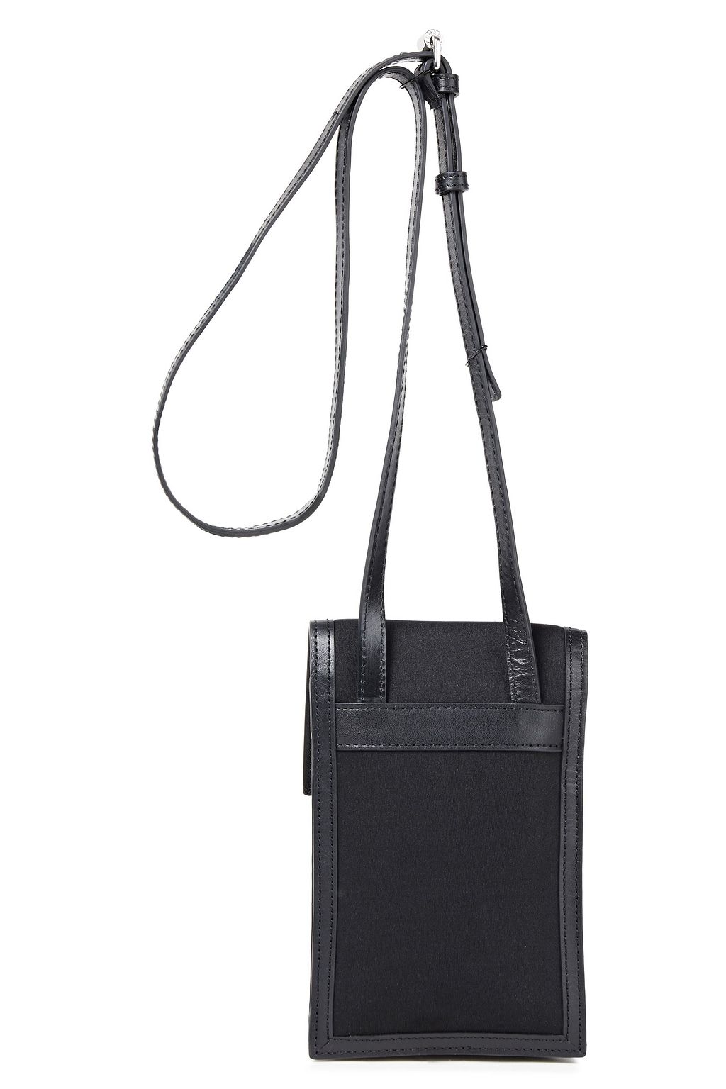 KENZO Logo-appliquéd neoprene phone case