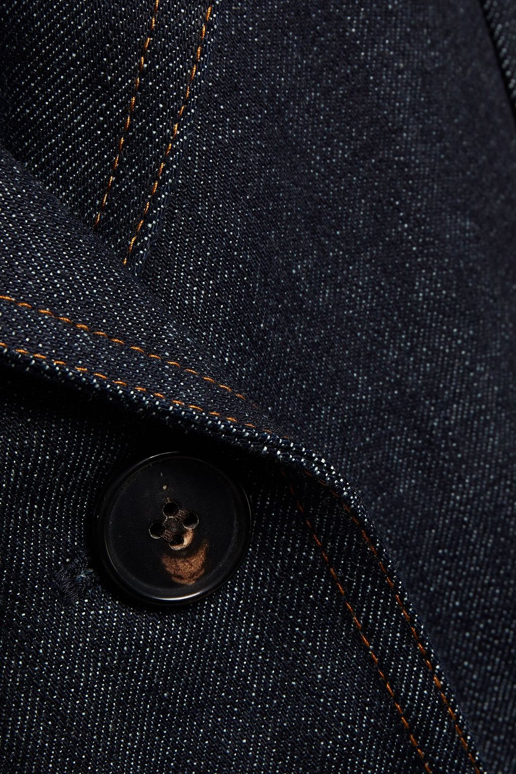 VICTORIA BECKHAM Denim blazer