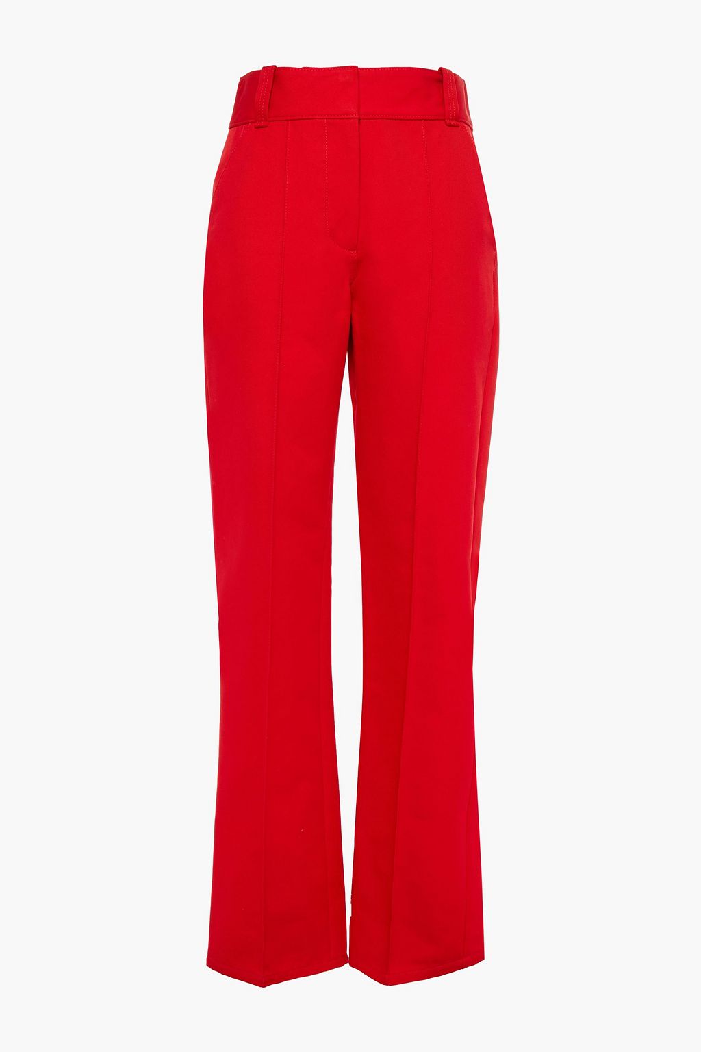 burberry red pants