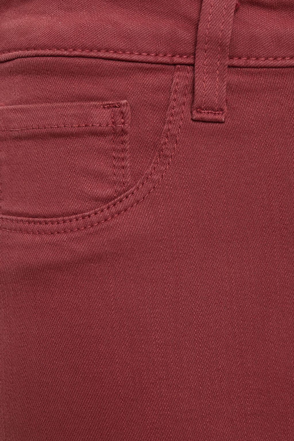 L'AGENCE Margeurite high-rise skinny jeans