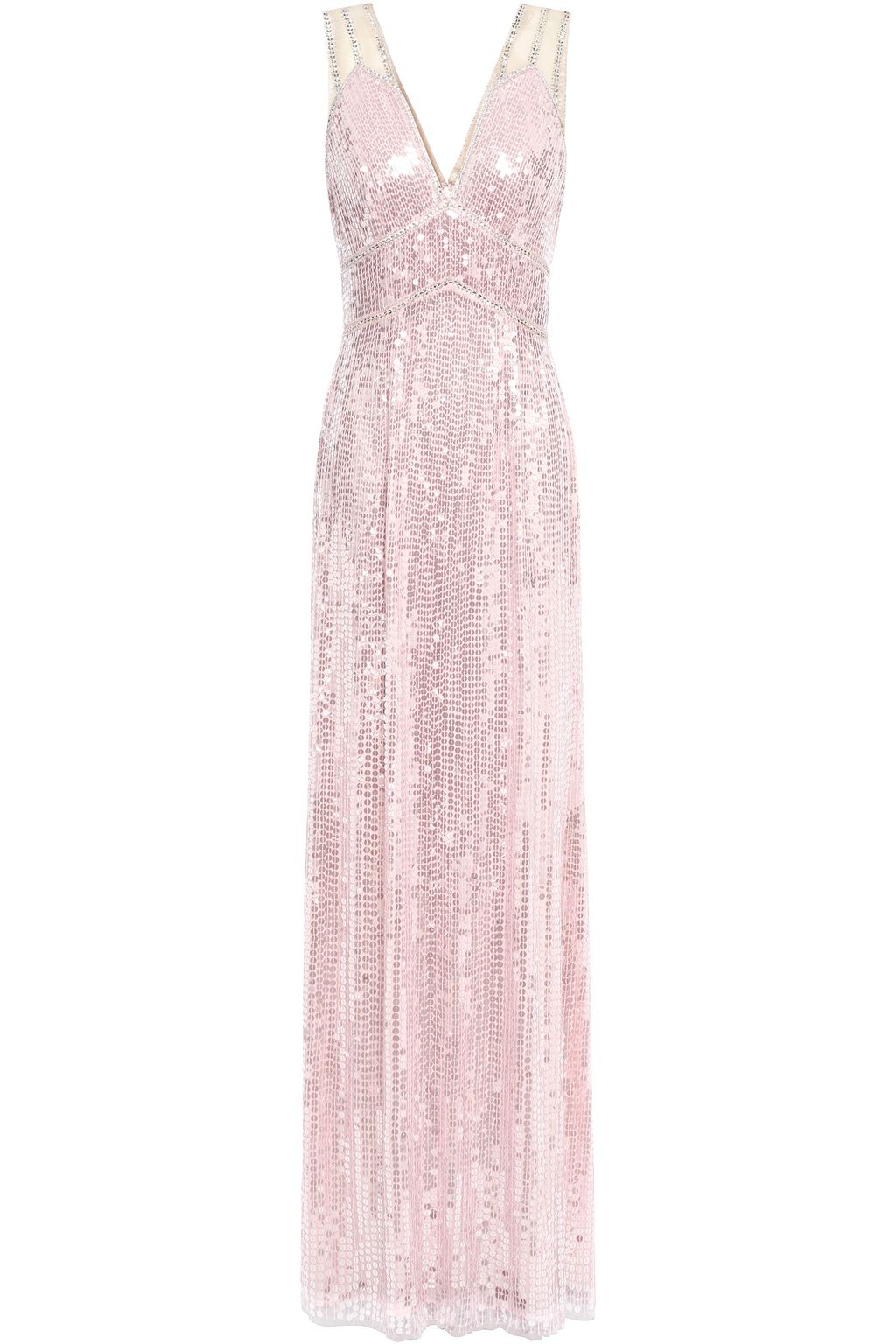 jenny packham pink dress