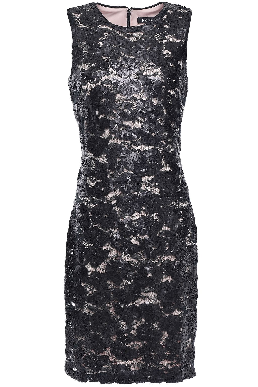 dkny sequin dress