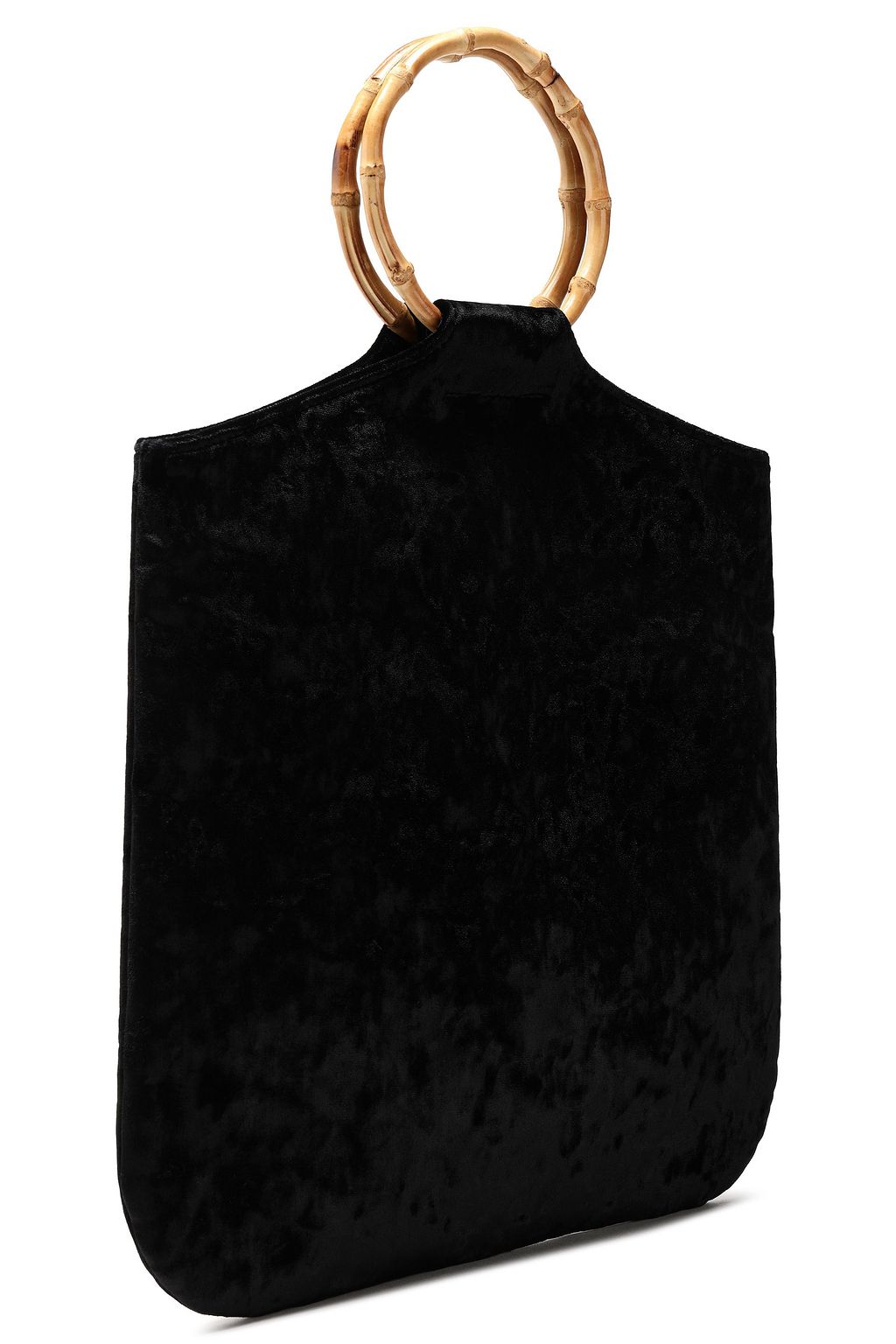 KAYU Hudson velvet tote