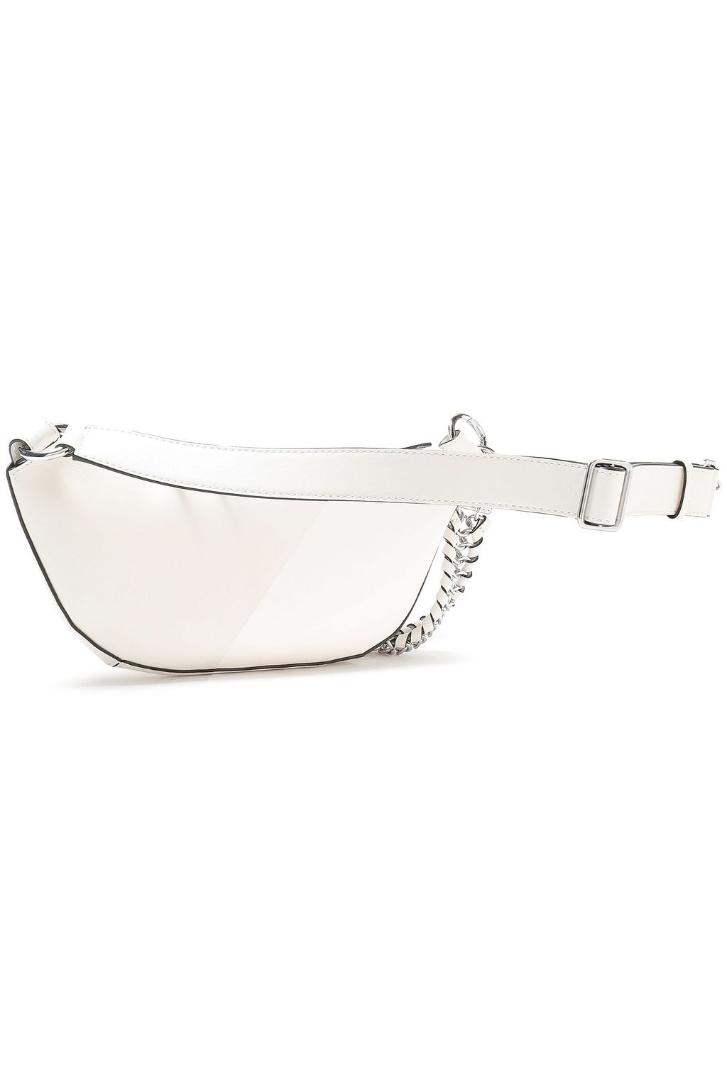 DKNY Bethune chain-trimmed leather belt bag