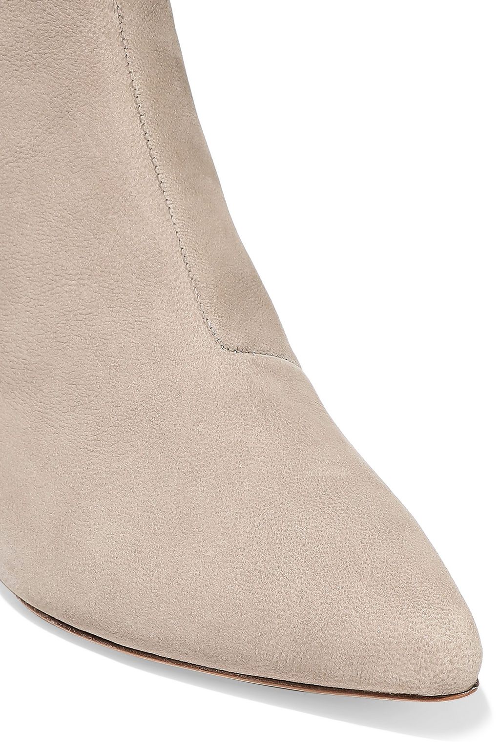 HALSTON HERITAGE Faith nubuck ankle boots