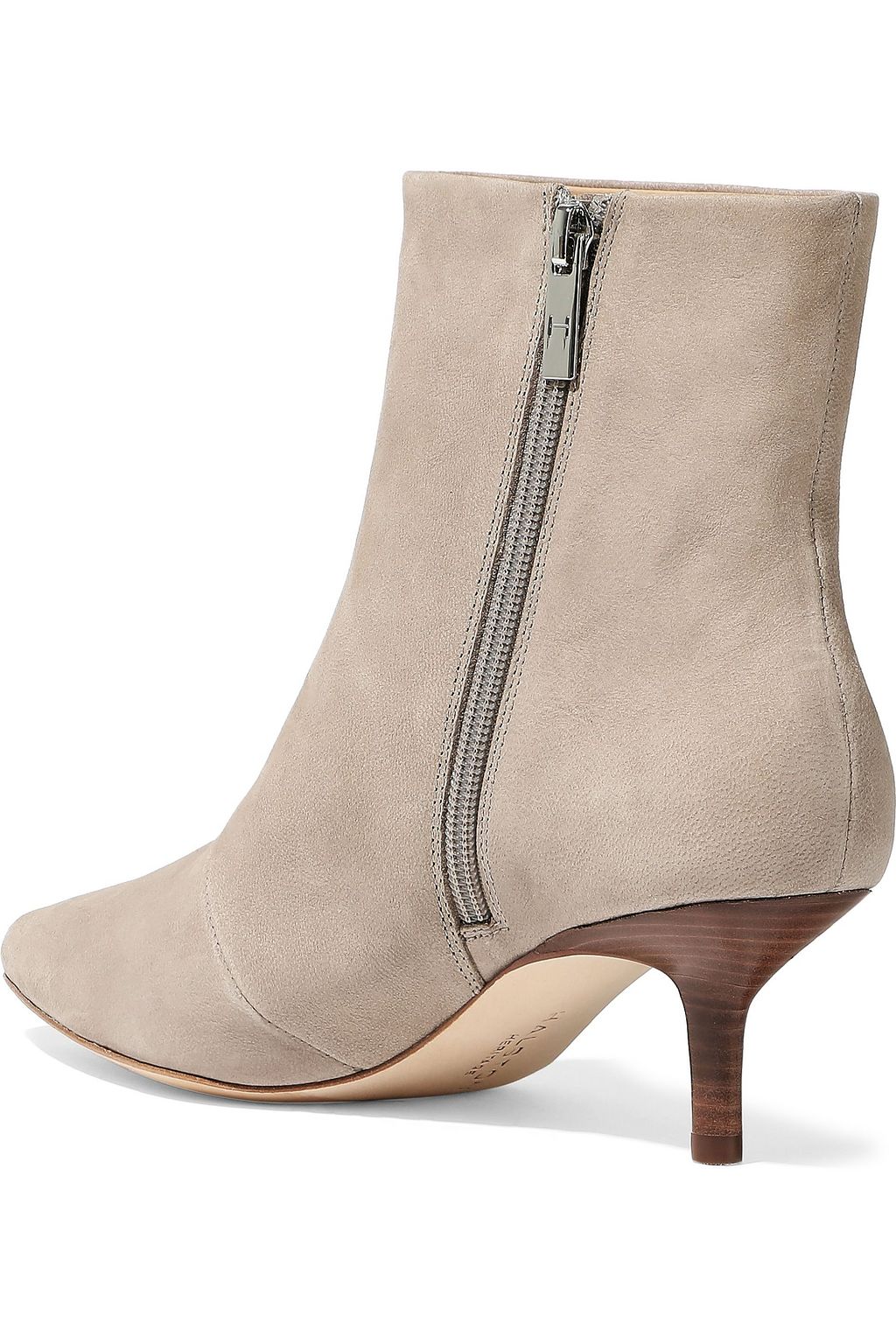 HALSTON HERITAGE Faith nubuck ankle boots
