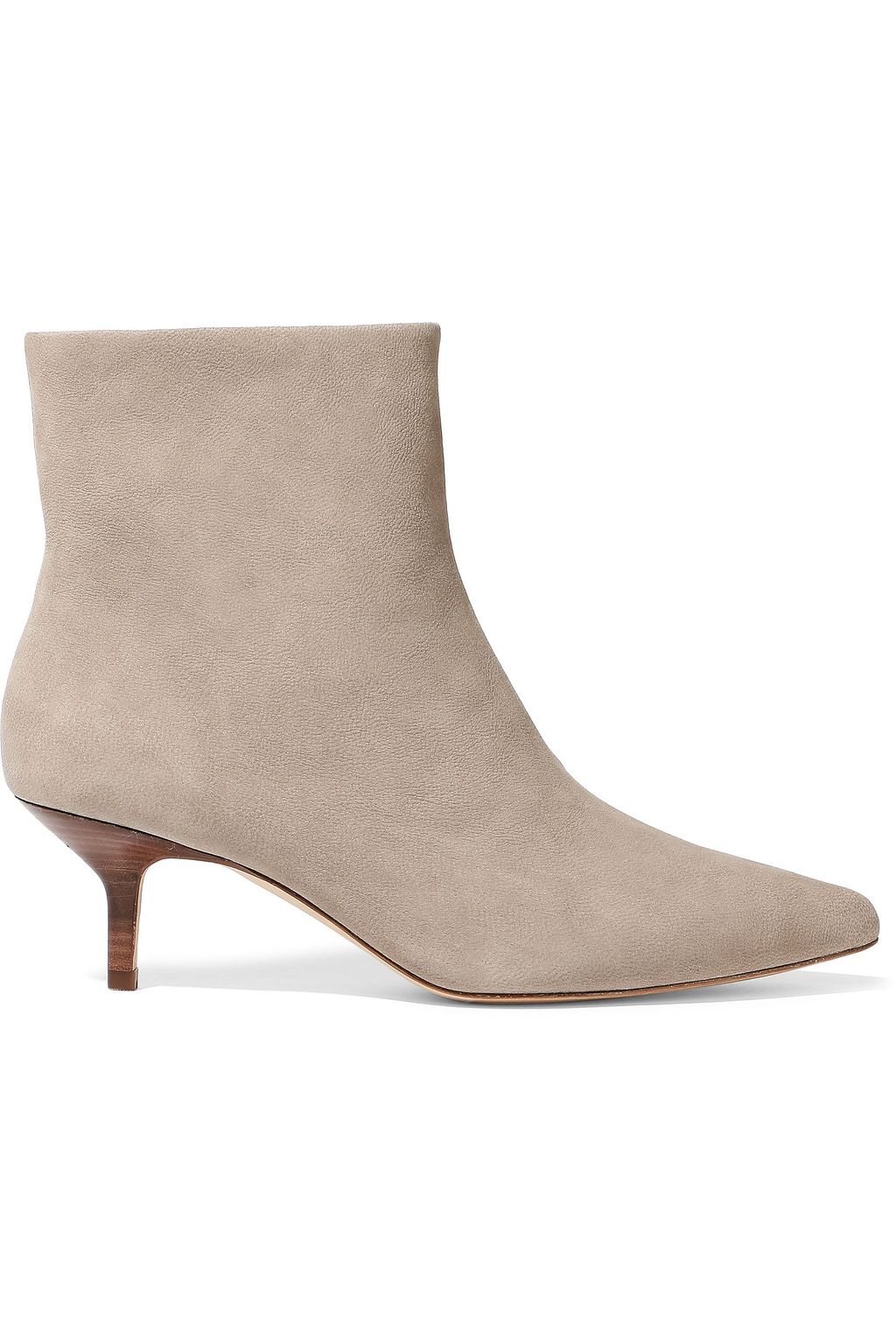 faith grey ankle boots