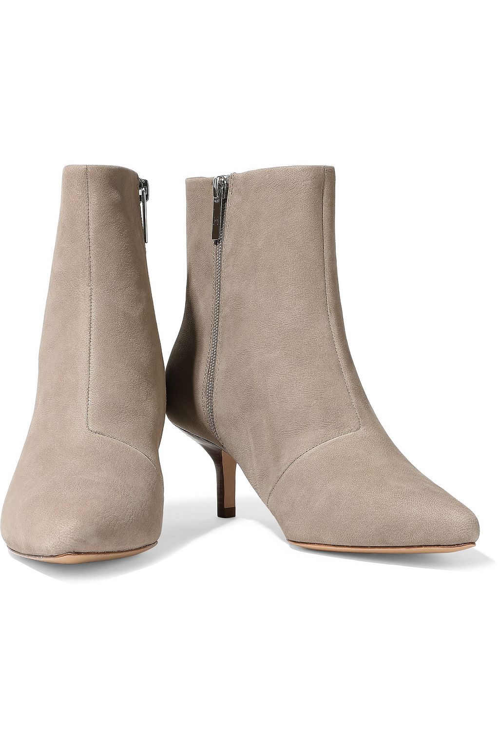 HALSTON HERITAGE Faith nubuck ankle boots