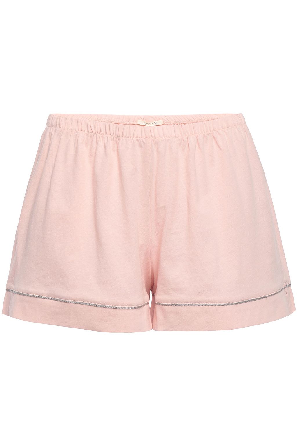 pink pajama shorts