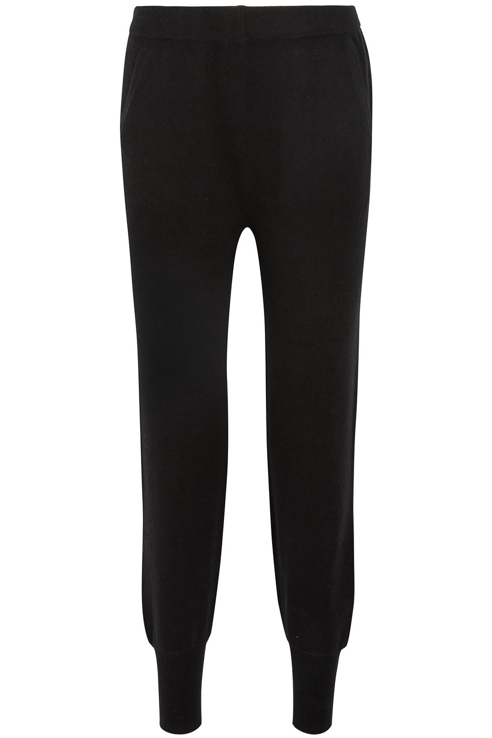 ALLUDE CASHMERE TRACK PANTS,3074457345621392814