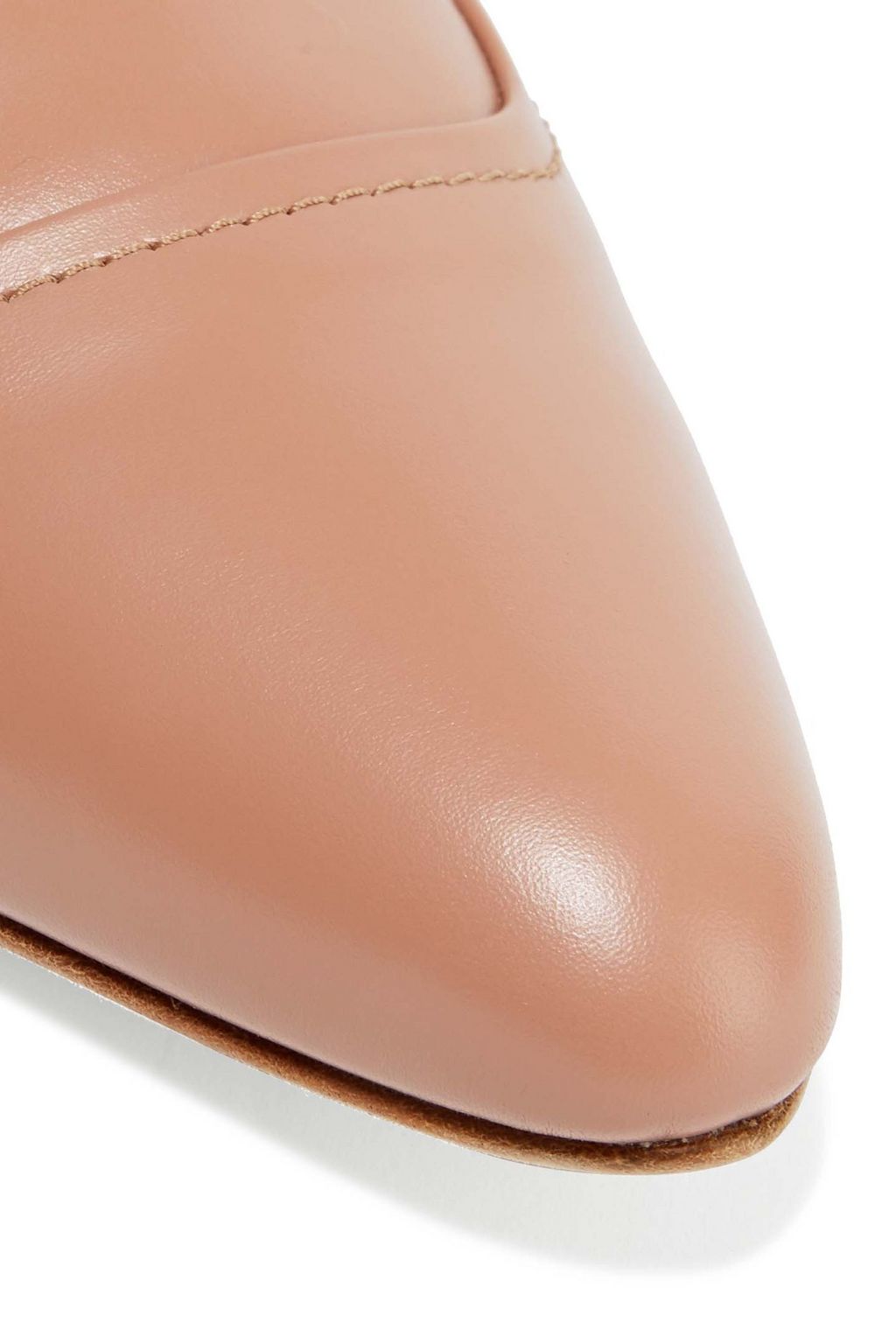 MARNI Leather slippers