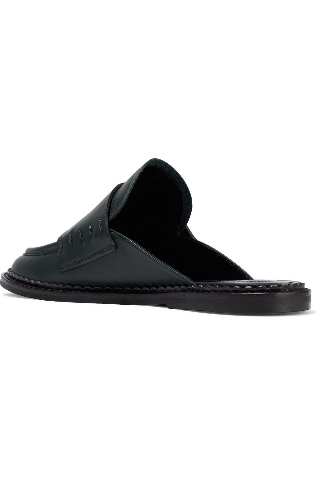 MARNI Leather slippers