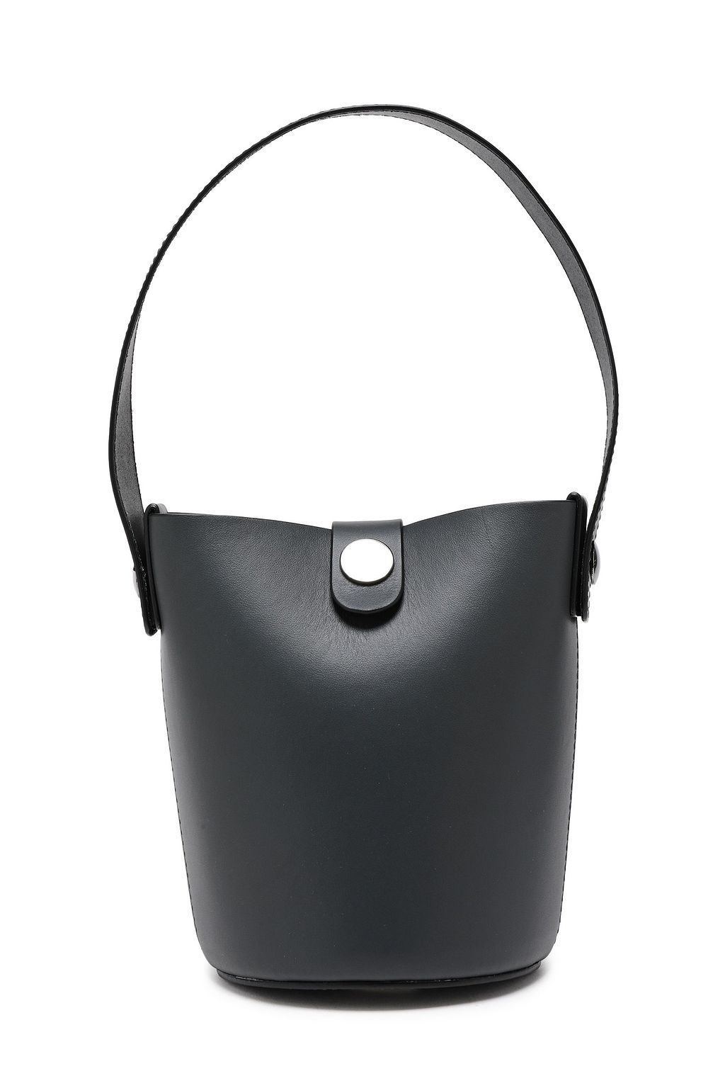 SOPHIE HULME Swing nano matte-leather bucket bag