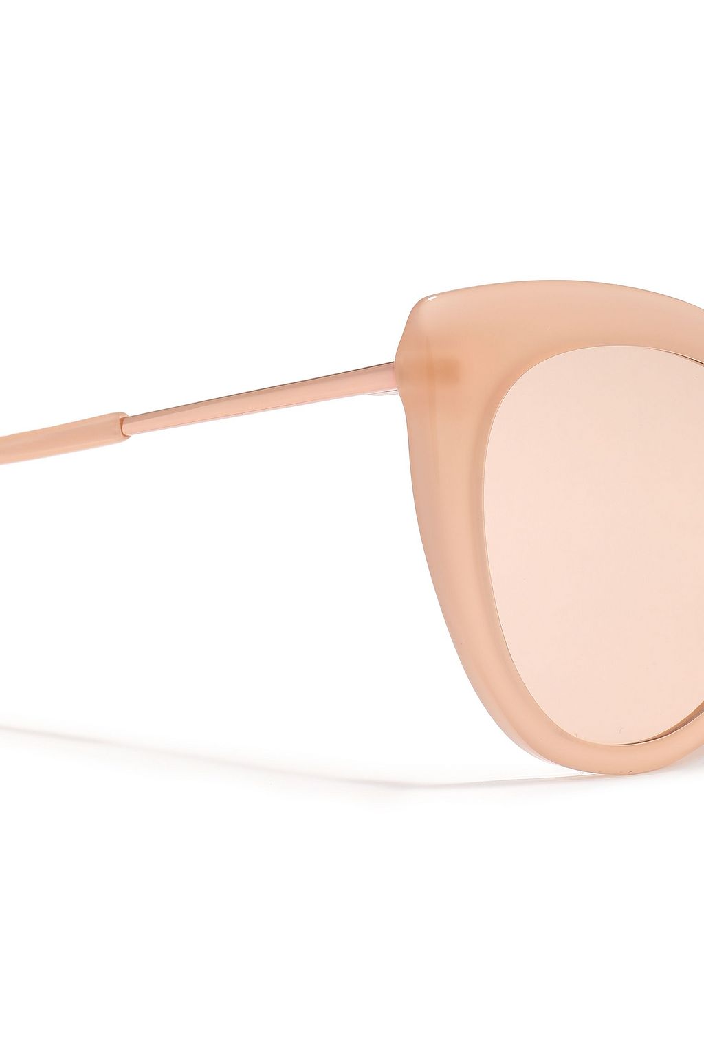 ANDY WOLF Grace cat-eye acetate sunglasses