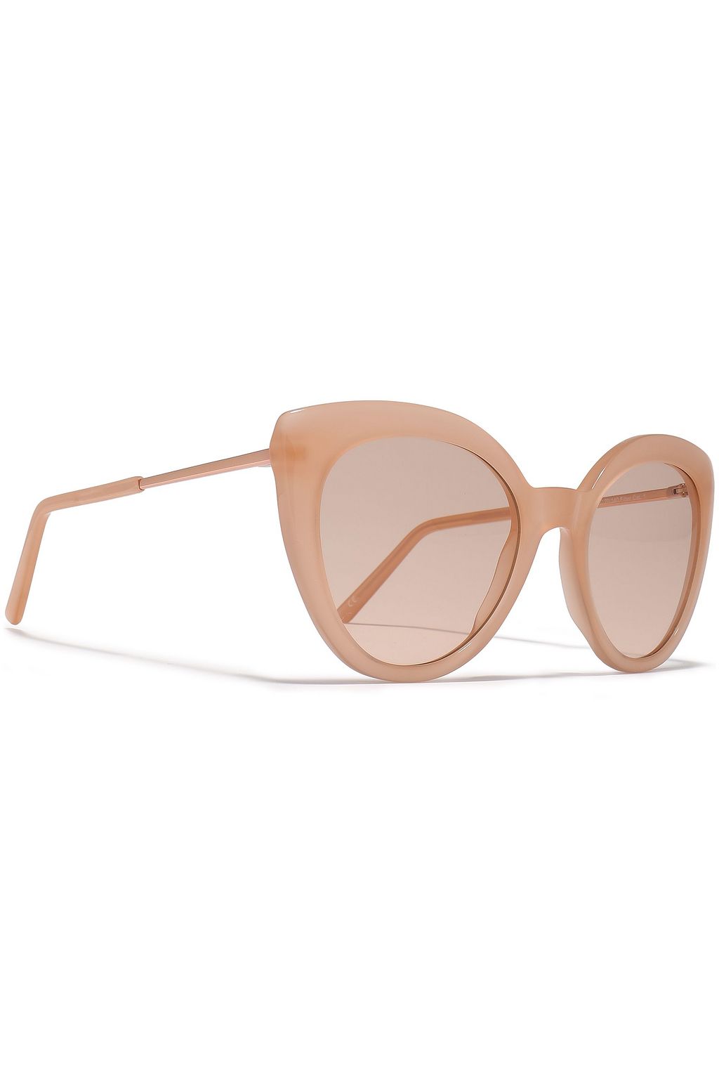 ANDY WOLF Grace cat-eye acetate sunglasses